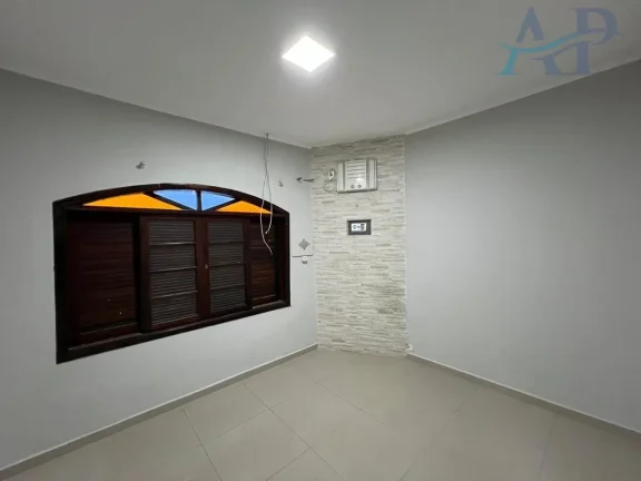 Imagem Casa Térrea na Tupi em Praia Grande com Piscina