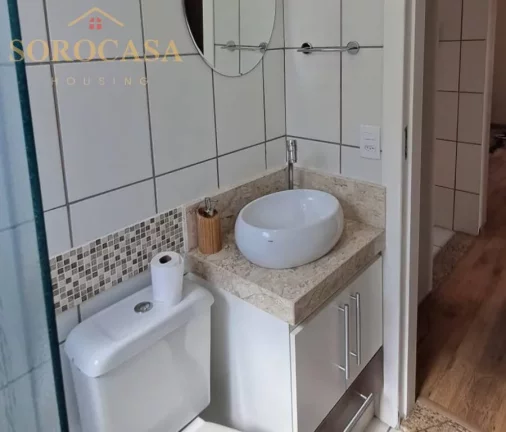 Imagem Apartamento à Venda - 47m² - 2 dorm - Jd. Tatiana Votorantim/Sorocaba