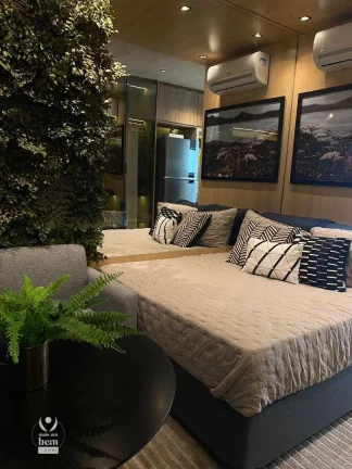 Imagem Apartamento à venda no Condomínio One Life - Portão - Curitiba/PR