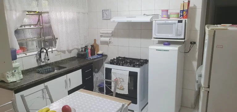 Imagem Casa Térrea - Cidade Líder - 3 Dormitórios - 1 Suíte - 2 Vagas