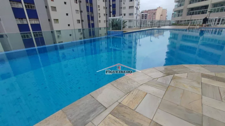 Imagem Apartamento à venda, 100 m² por R$ 1.040.000,00 - Vila Guilhermina - Praia Grande/SP