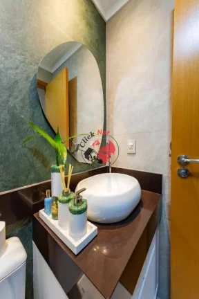 Imagem Apartamento à Venda em Excelente Localização do Bairro Assunção em São Bernardo do Campo