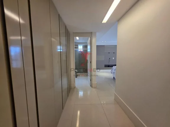 Imagem Apartamento Mobiliado de Alto Padrão no Aeroclube com Vista Deslumbrante para o Mar
