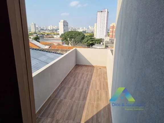 Imagem Sobrado com 4 dormitórios à venda, 240 m² por R$ 1.320.000,00 - Ipiranga - São Paulo/SP