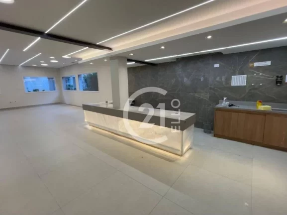 Excelente ponto comercial, reformado, Vila Nova Conceição