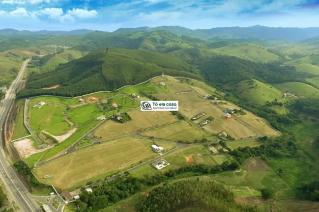 Imagem TERRENO RESIDENCIAL em PARAIBUNA - SP, Rural