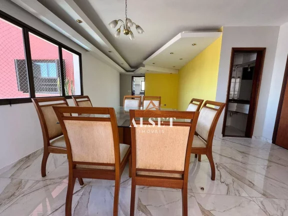 Imagem Apartamento com 3 dormitórios à venda, 144 m² por R$ 855.000,00 - Vila Carrão - São Paulo/SP