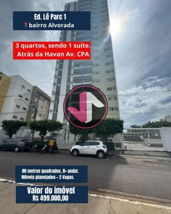 Imagem Atenção, famílias em busca de um novo lar! Apresentamos este encantador apartamento à venda no b...