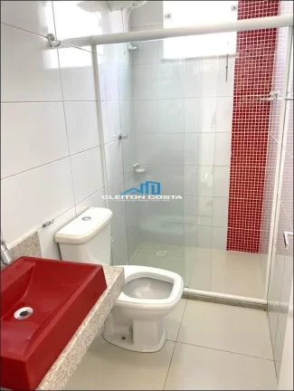 Imagem Casa para Venda em Feira de Santana, Mangabeira, 3 dormitórios, 2 suítes, 1 banheiro, 2 vagas
