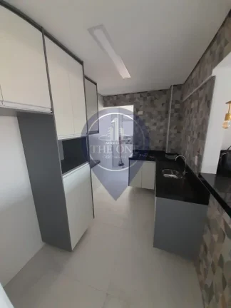 Imagem Apartamento para locação em São Paulo-SP, Jardim Nosso Lar: 2 quartos, 1 sala, 1 banheiro, 1 vaga, 65m². Venha conferir!