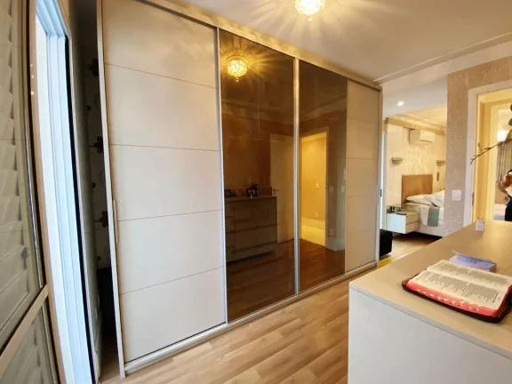Imagem Apartamento para Venda em Santo André, Centro, 3 dormitórios, 3 suítes, 1 banheiro, 3 vagas