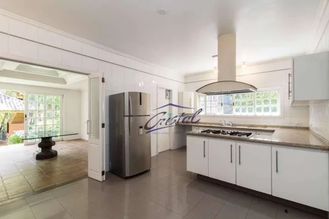 Imagem Casa com 3 quartos (suítes) à venda, 456 m² - Condomínio Granja do Lago - Granja Viana - Cotia/SP