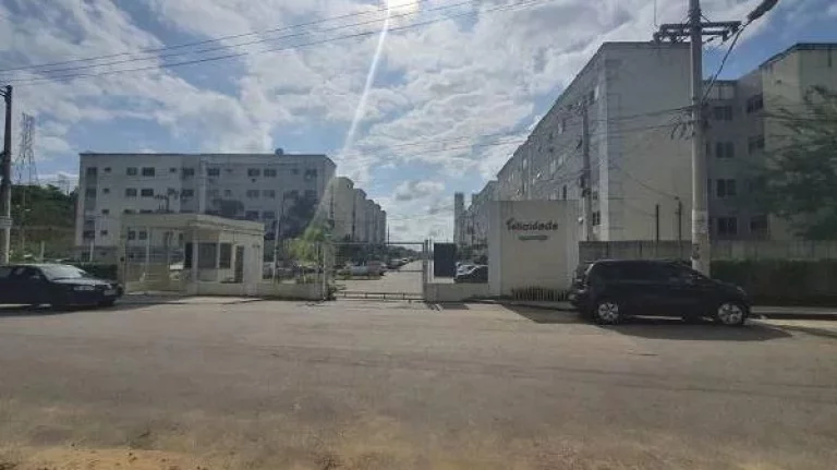 Oportunidade Única em QUEIMADOS - RJ | Tipo: Apartamento | Negociação: Venda Direta Online | Situação: Imóvel