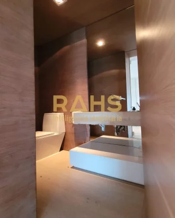 Imagem Cobertura Duplex a Venda no Centro de Joinville Linda cobertura duplex com 397,42 m² privativos dis...