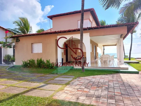 Imagem CONDOMÍNIO PRIVATIVO MOBILIADO, VISTA MAR COM 5 CASAS DUPLEX NA PRAIA DE COTOVELO