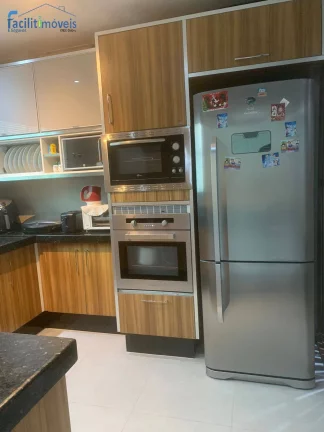Imagem LINDO SOBRADO 181M² - DEMARCHI - SBC