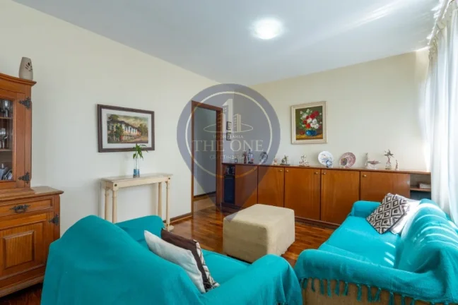 Imagem Impecável apartamento de 3 quartos com suíte e vaga na garagem em Pinheiros, São Paulo - 117m²