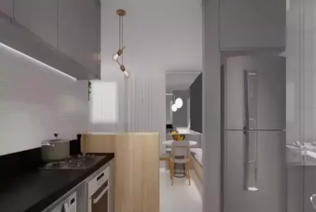 Imagem Cobertura duplex à venda, 3 quartos, 1 suíte, 2 vagas, Itapoã - Belo Horizonte/MG