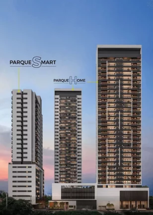 Imagem Parque Diálogo Padre Adelino Smart - Residencial
