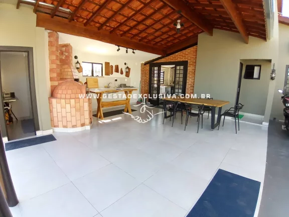 Imagem Chácara 500m² 2 Suítes Piscina Área Gourmet Completa Morungaba/SP