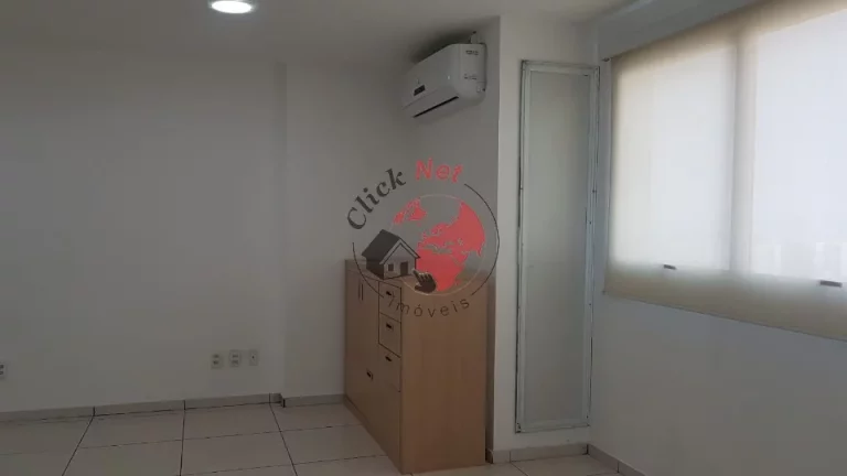 Imagem Sala Comercial com 39m² no Domo Business para Venda no Centro de São Bernardo - Imóvel com renda (para investidor)