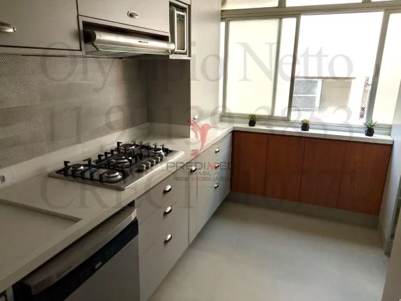 Imagem Apartamento Reformado em Higienópolis