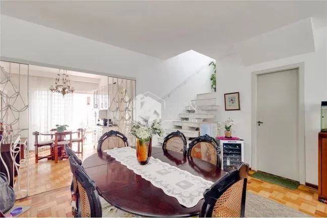 Imagem Casa à venda 3 Quartos 1 Suite 4 Vagas 189M² Planalto Paulista São Paulo - SP