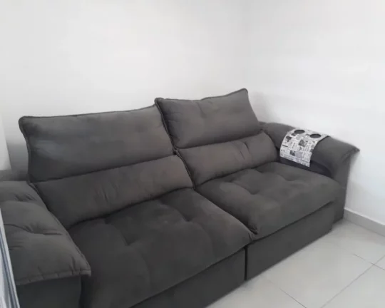Imagem * SOBRANO NOVO NO BUTANTÃ C/ 3 DOMS; 1 SUÍTE, 3 VAGAS E CHURRASQUEIRA