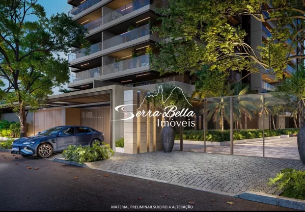 Imagem Apartamento Alto Padrão em Barra da Tijuca, Rio de Janeiro/RJ