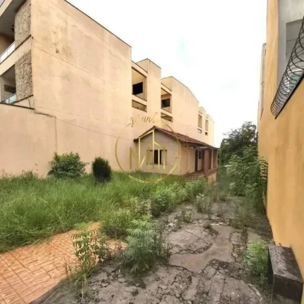 Imagem Terreno para Venda em Santo André, campestre