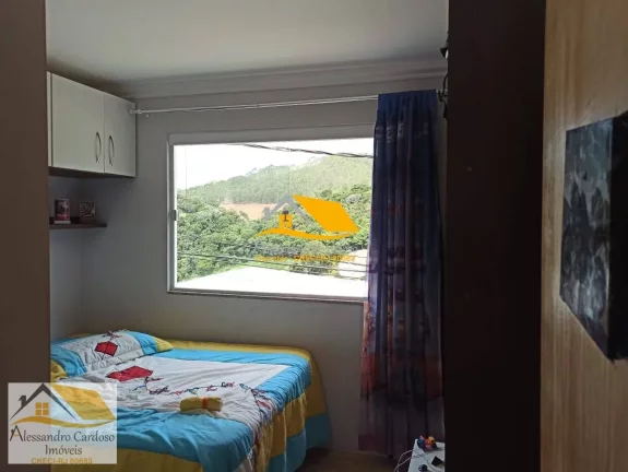 Imagem Casa com 2 quartos no Parque das Flores