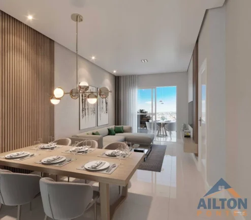 Imagem Lançamento Edifício Residencial Valverde - Praia do Morro - Guarapari/ES
