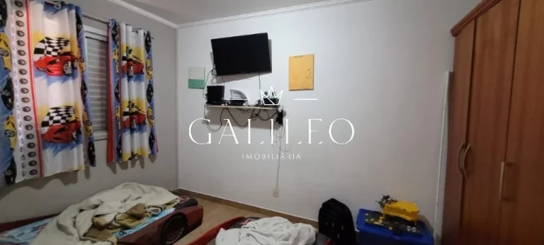 Imagem APARTAMENTO À VENDA EM CONDOMÍNIO MORADA DO JAPI JUNDIAÍ-SP