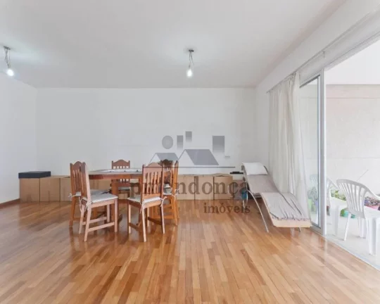 Imagem Cobertura Duplex 4 quartos, 3 suites, 4 vagas , 326m²