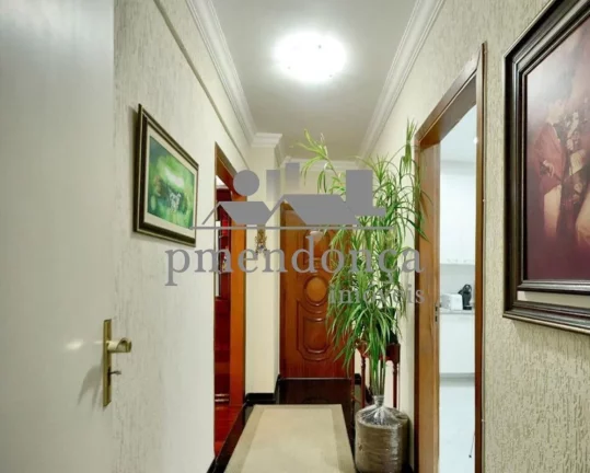 Imagem Apartamento em Perdizes com 3 quartos (1 suíte) e 2 vagas, 160 m2
