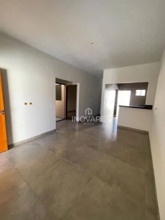 Imagem Casa com 3 dormitórios à venda, 88 m² por R$ 315.000,00 - Parque Vale dos Buritys III - Itumbiara/GO