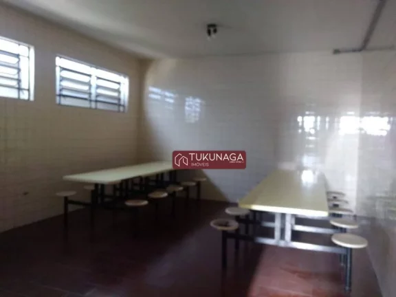 Imagem Galpão à venda, 1100 m² por R$ 3.300.000,00 - Vila Rosália - Guarulhos/SP
