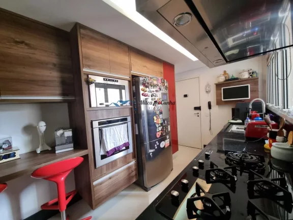 Imagem Condomínio Domo Life, com 155 m², 3 suítes, 3 vagas , Centro, São Bernardo do Campo