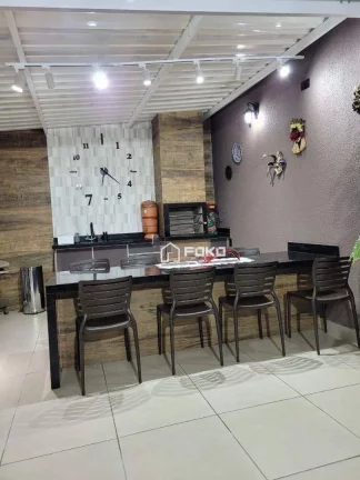 Imagem Sobrado à venda, 128 m² por R$ 880.000,00 - Chácara Belvedere - Indaiatuba/SP