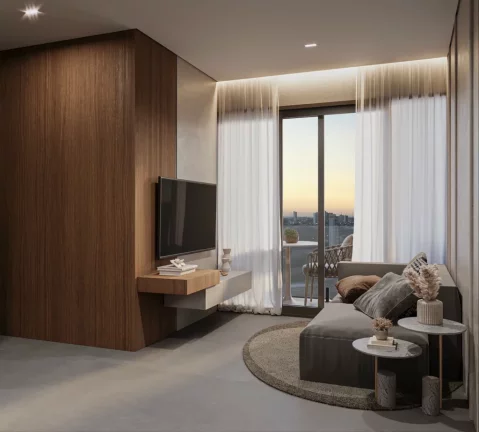 Imagem Apartamento à venda em João Pessoa, Jardim Oceania, com 2 quartos, 50,77m2