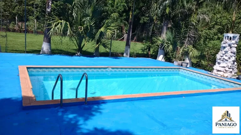 Imagem Chácara para Lazer e Moradia no Coxipó da Ponte