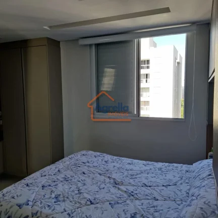 Imagem Condomínio Portal Vila das Hadassas - Apartamento à venda no bairro CONDOMÍNIO PORTAL VILA DAS HADASSAS - Mogi Guaçu/SP