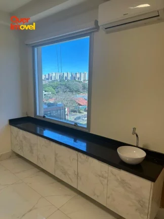 Imagem Excelente oportunidade de locação de sala comercial em condomínio no Jardim América, Ribeirão Preto-SP!