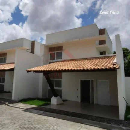 Imagem Casa em Condomínio para Venda em Teresina, Morros, 4 dormitórios, 1 suíte, 2 banheiros, 2 vagas