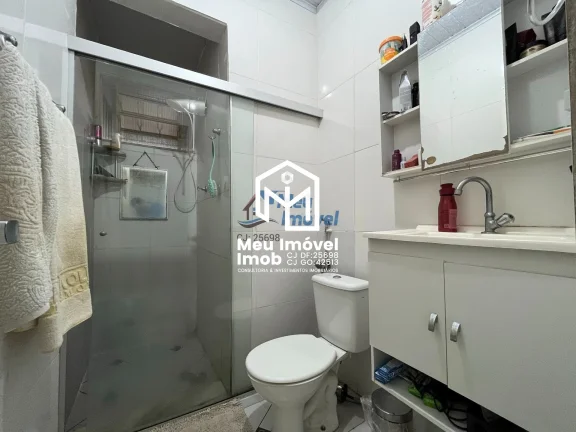 Imagem QR 2 Candangolândia Casa 2 quartos lote 128m² 2 suites 3 vagas Ac Financiamento