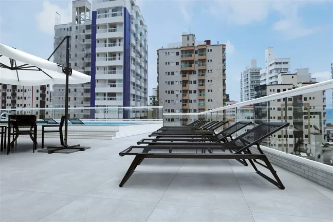 Imagem APARTAMENTO COM 78.53 m² - AVIAÇÃO - PRAIA GRANDE SP