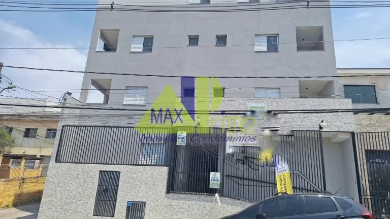 Imagem Apartamento à venda em São Paulo-SP, 2 quartos, 1 sala, 1 banheiro, 40m² na Cidade Antônio Estevão de Carvalho!