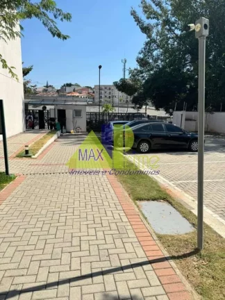 Imagem APARTAMENTO 02 DORMITÓRIOS/01 VAGA DE GARAGEM