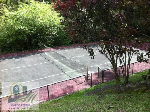 Imagem Casa com 5 Quartos à Venda, 8.600 m² em Chácara Do Refúgio - Carapicuíba