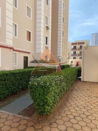 Imagem Apartamento - Ribeirão Preto - Jardim Nova Aliança